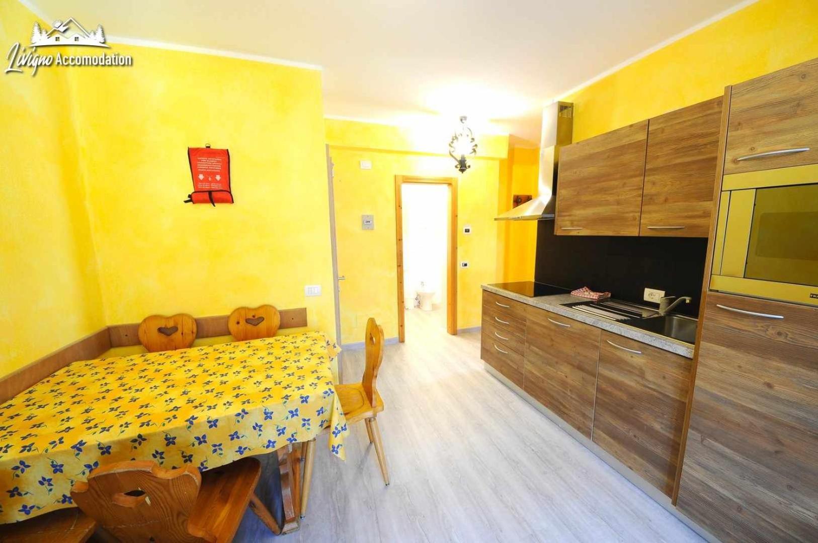 Apartment Casa Longa By Accomodation Livigno