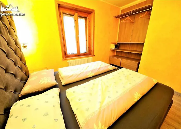 Residence Casa Longa By Livigno Accomodation