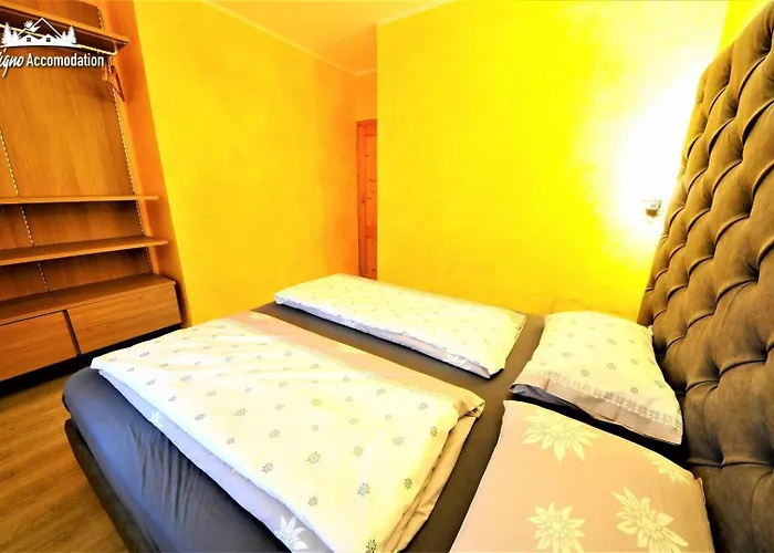 Residence Casa Longa By Livigno Accomodation