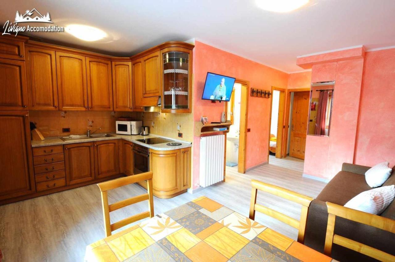 Apartment Casa Longa By Livigno