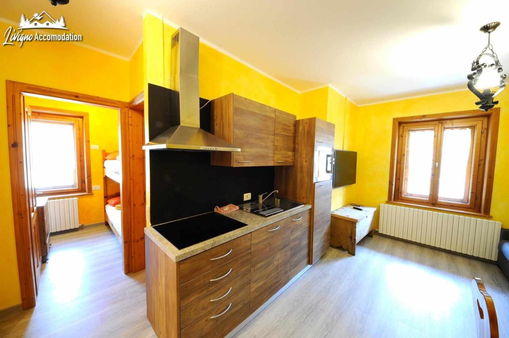 Apartment Casa Longa By Livigno