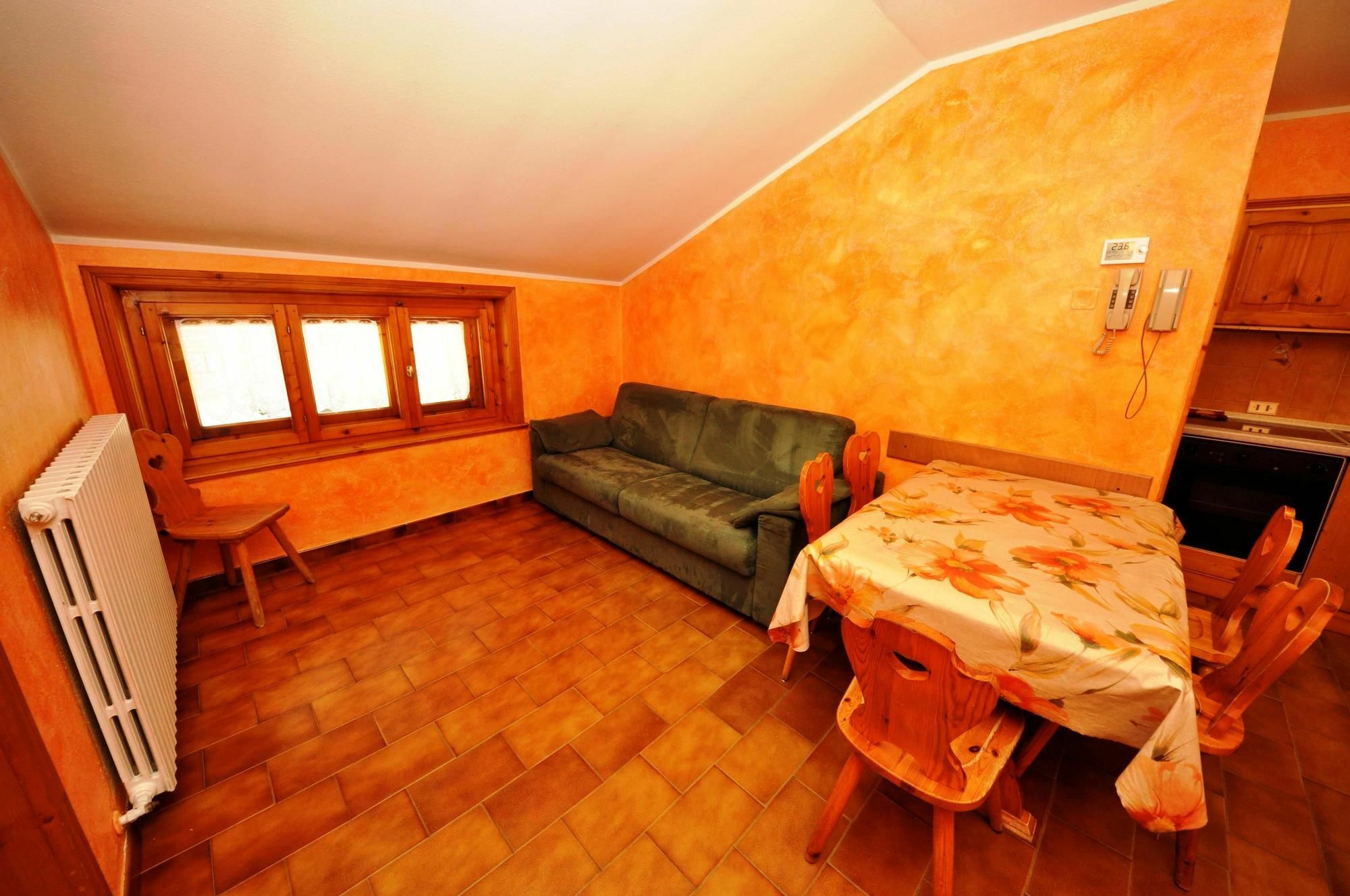 Apartment Casa Longa By