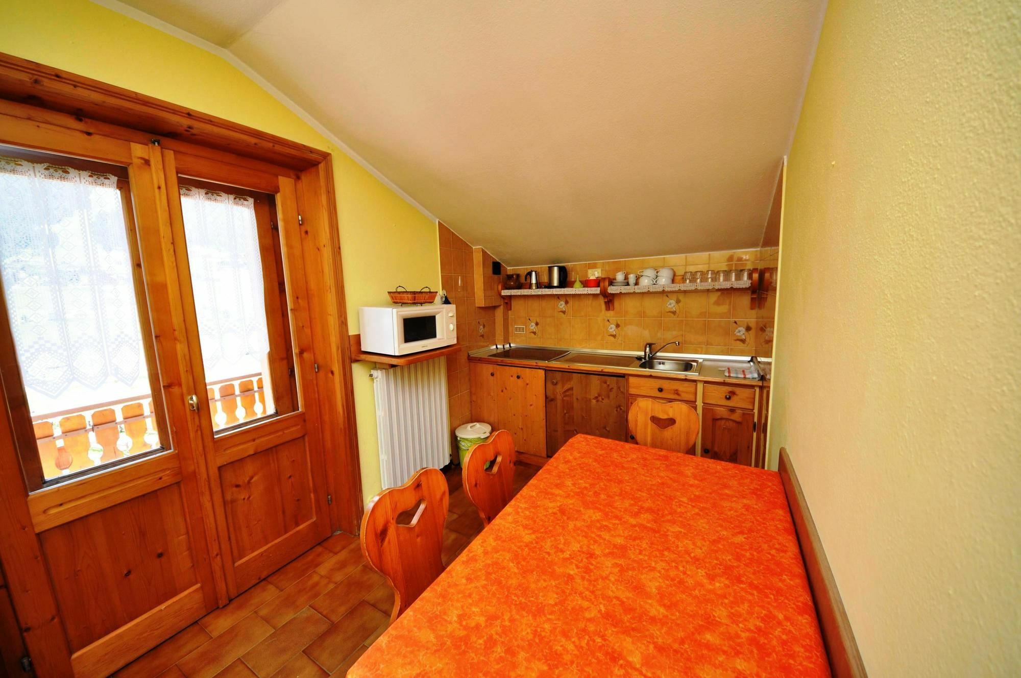 Casa Longa By Apartment Livigno